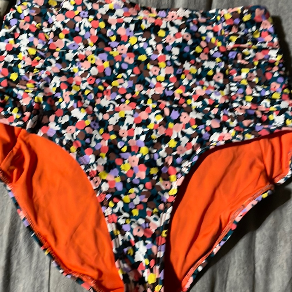 Womens Anne Cole swimsuit bottoms